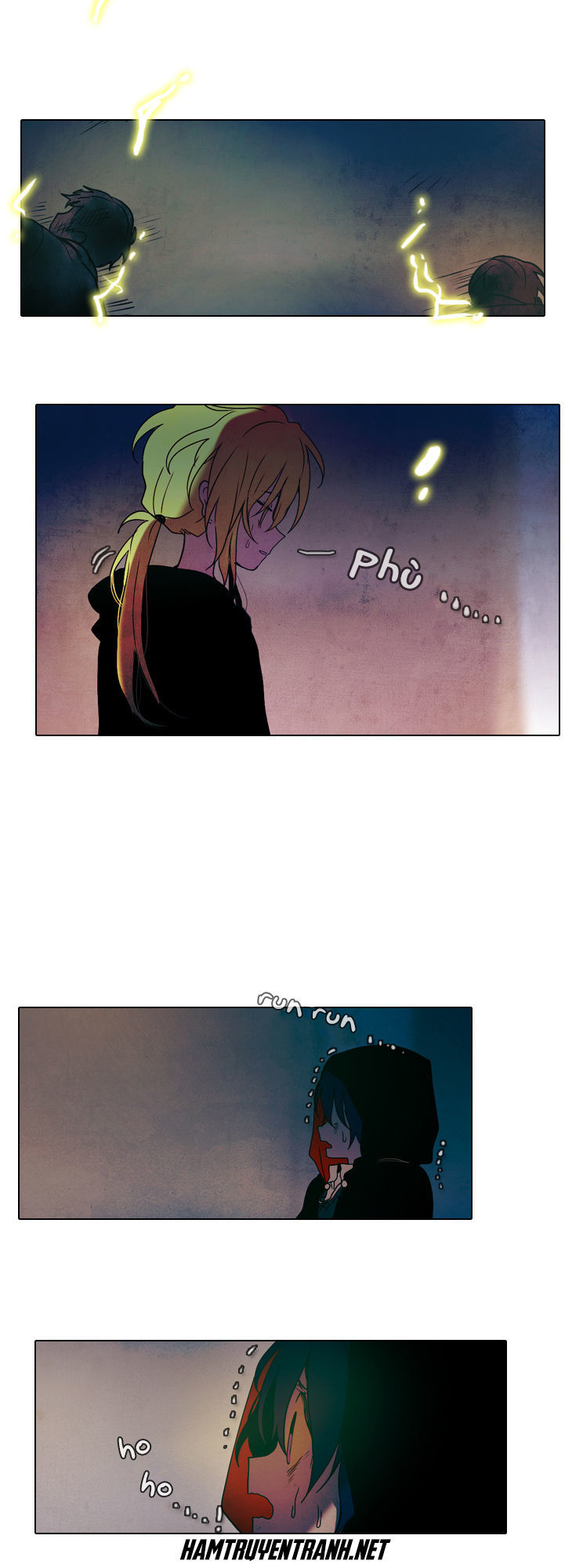 End & Save Chapter 33 - 2