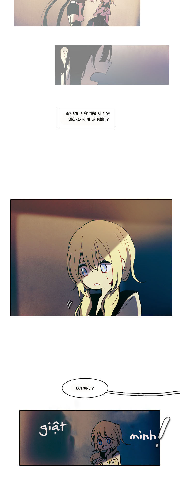 End & Save Chapter 33 - 11