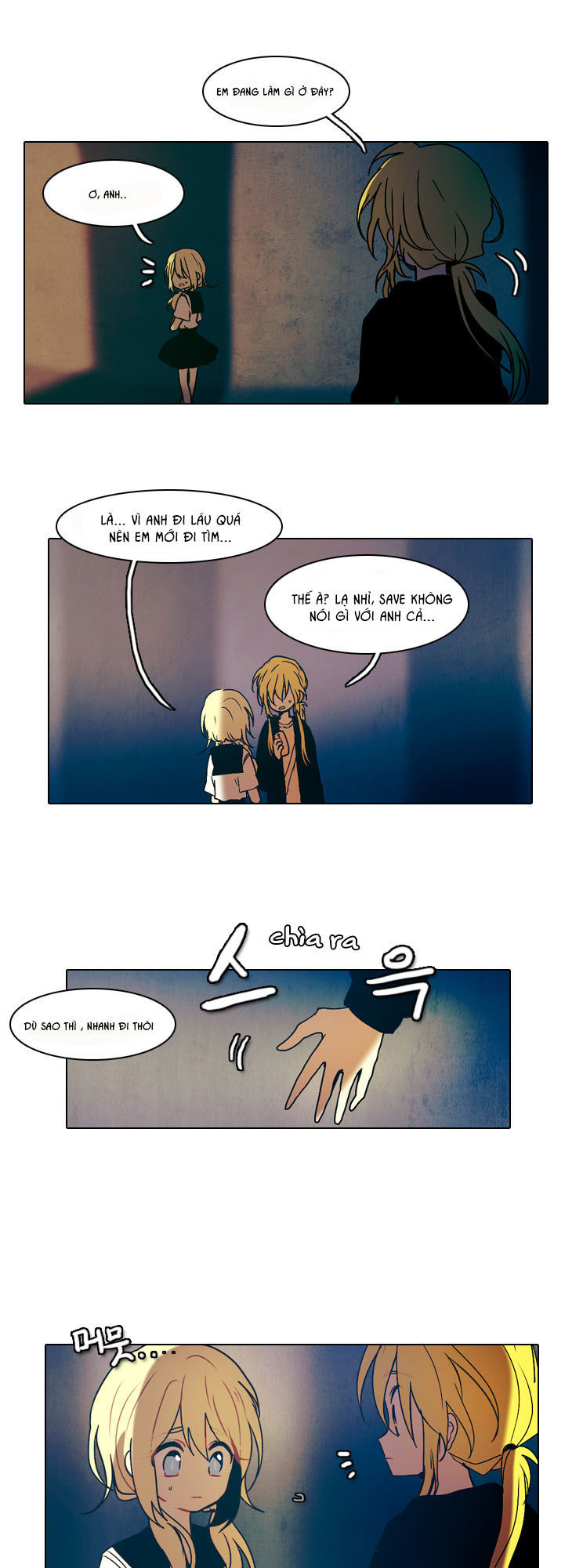 End & Save Chapter 33 - 12