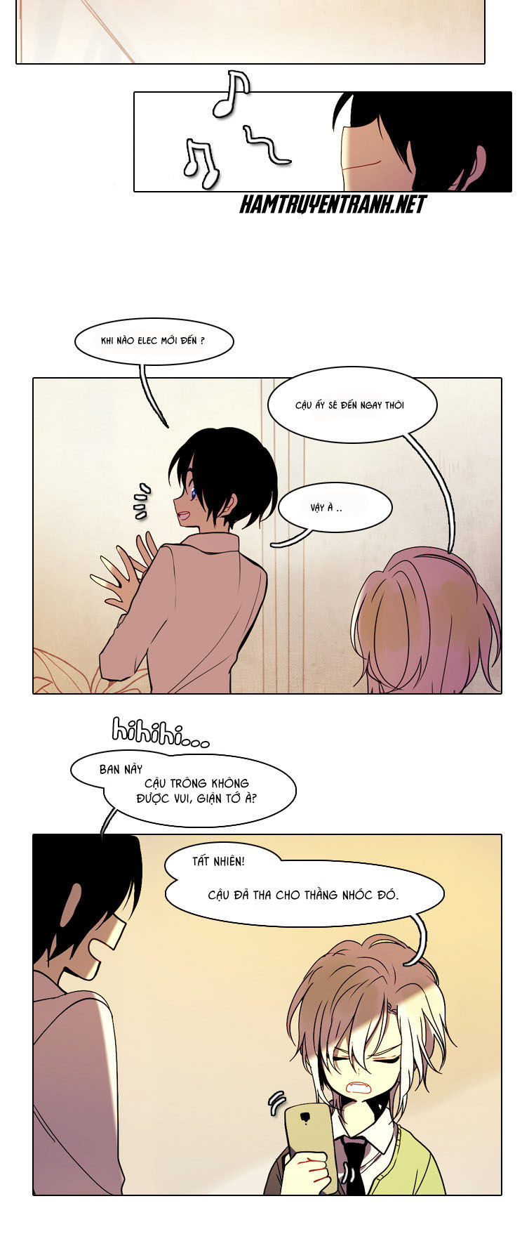 End & Save Chapter 33 - 15