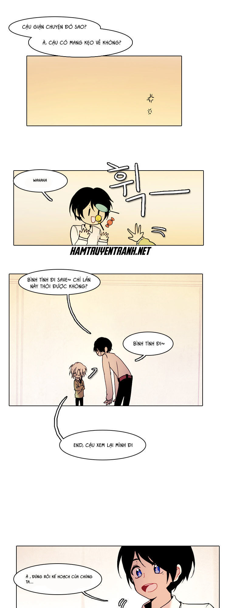 End & Save Chapter 33 - 16