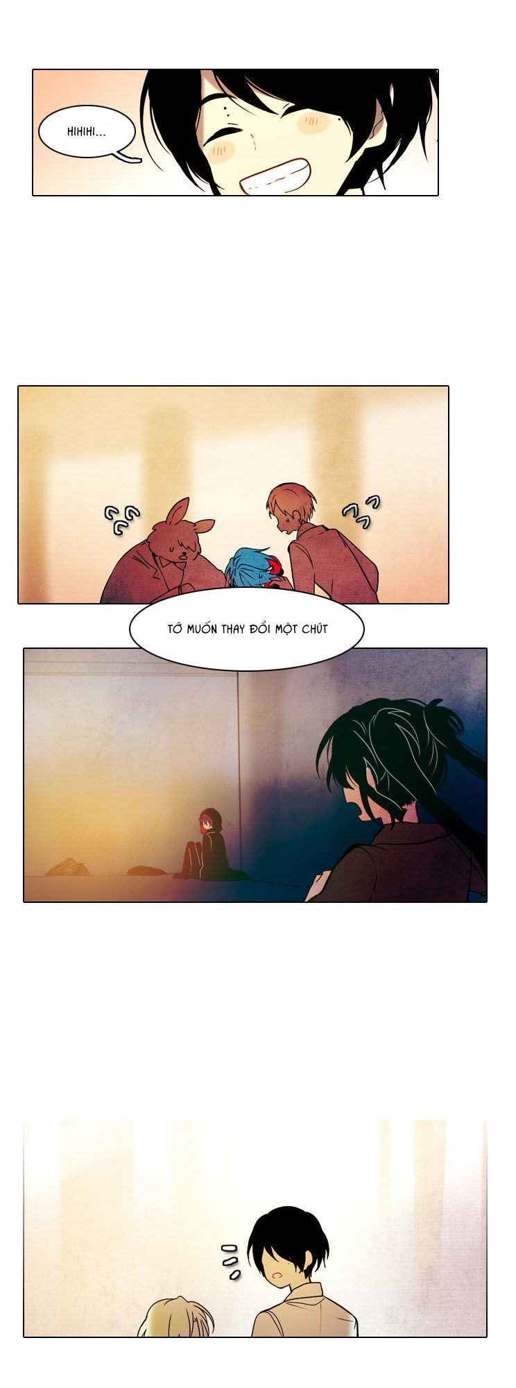 End & Save Chapter 33 - 18