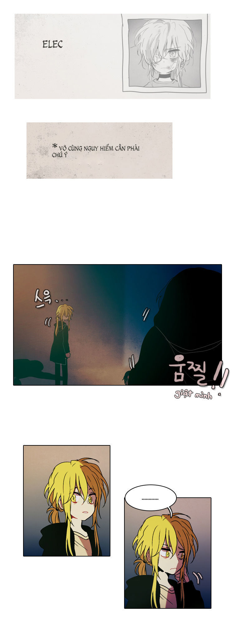 End & Save Chapter 33 - 3