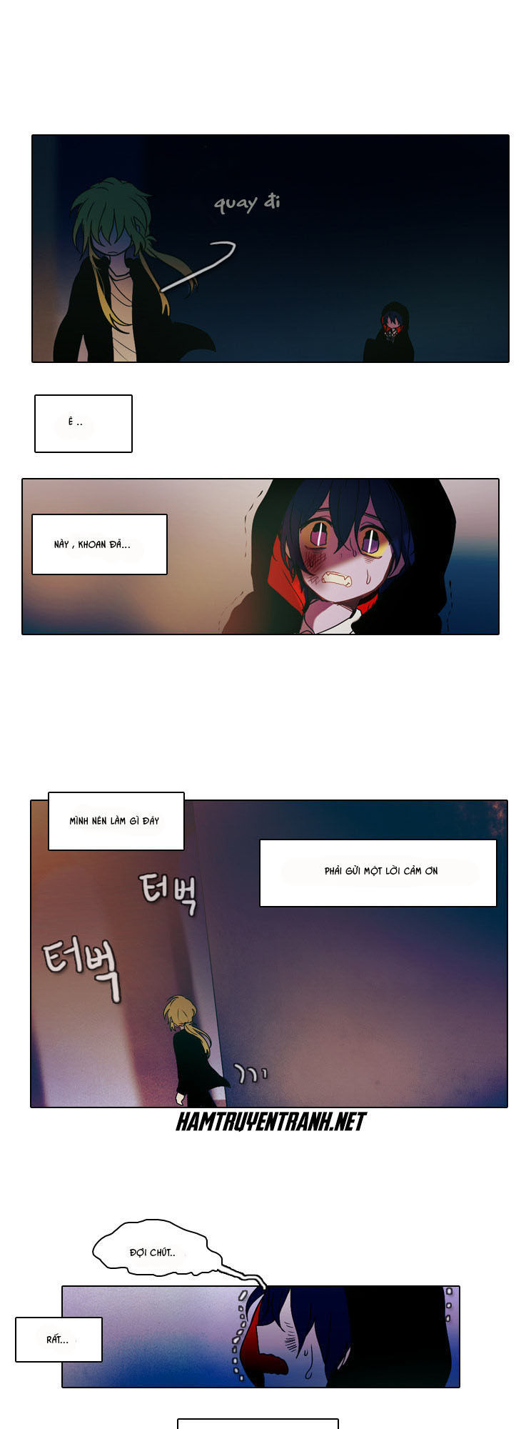 End & Save Chapter 33 - 4