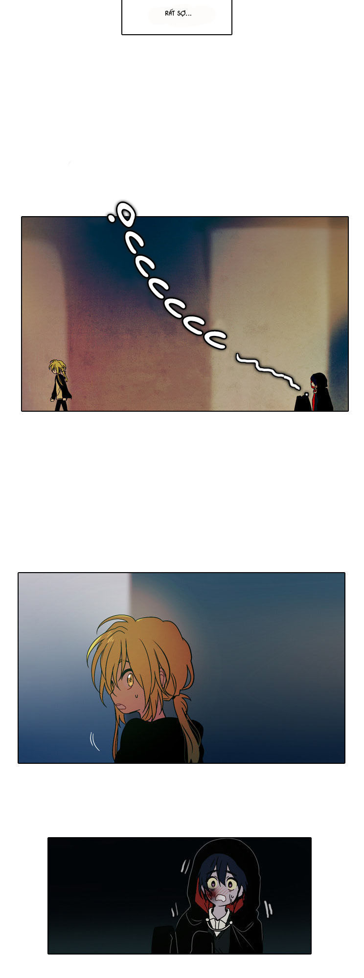 End & Save Chapter 33 - 5