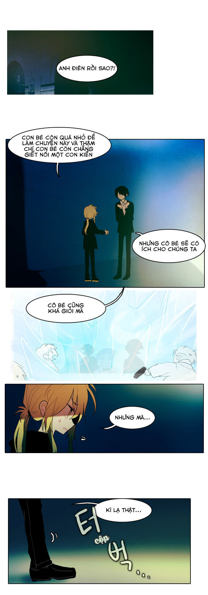 End & Save Chapter 9 - 8