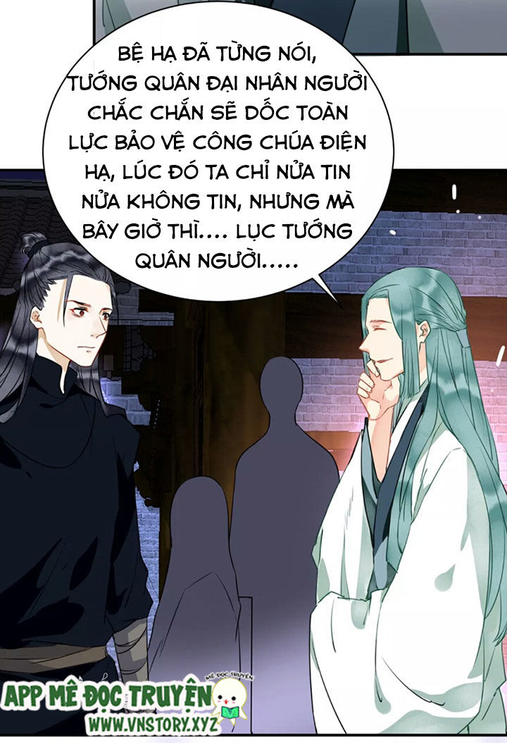 Công Chúa Gả Đến Chapter 39 - 5