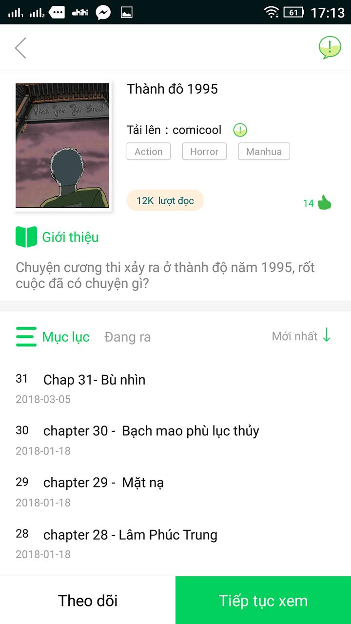 Con Tim Rung Động Chapter 35 - 40