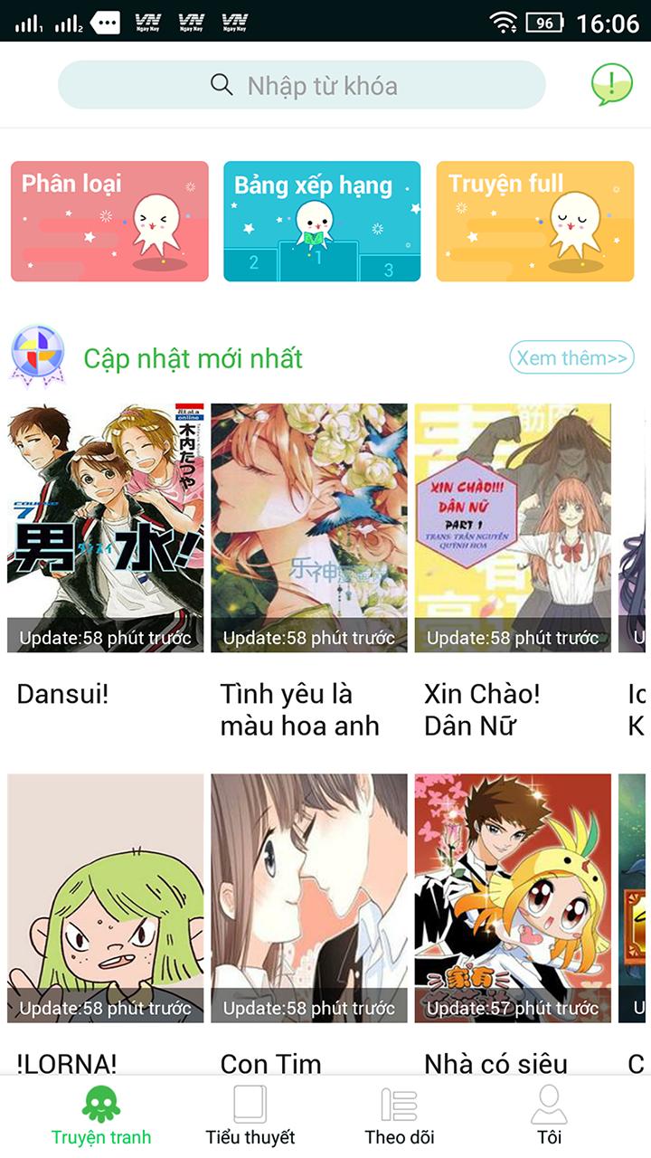 Con Tim Rung Động Chapter 36 - 34