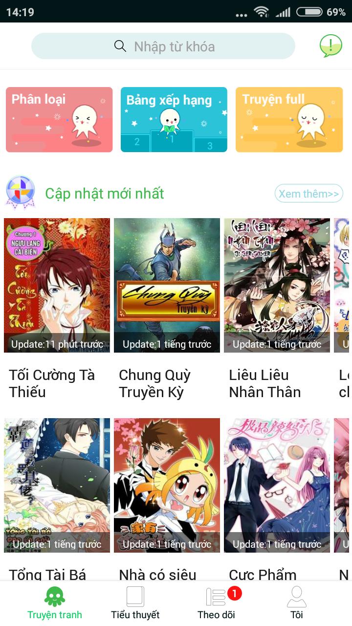 Con Tim Rung Động Chapter 51 - 59