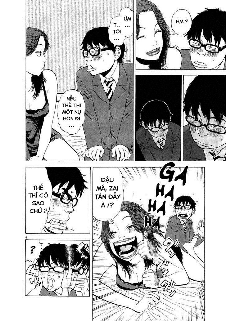 Boy On The Run Chapter 22 - 11