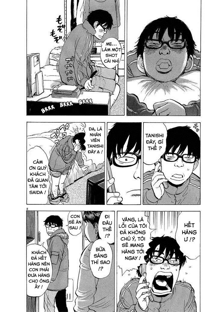 Boy On The Run Chapter 22 - 13