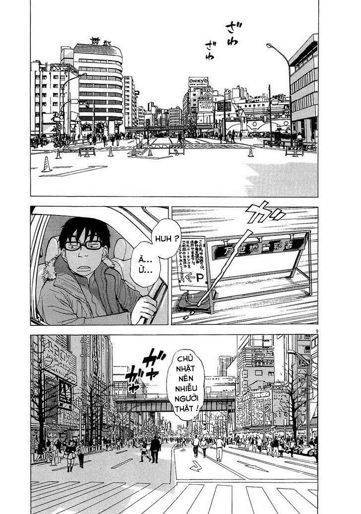 Boy On The Run Chapter 22 - 14