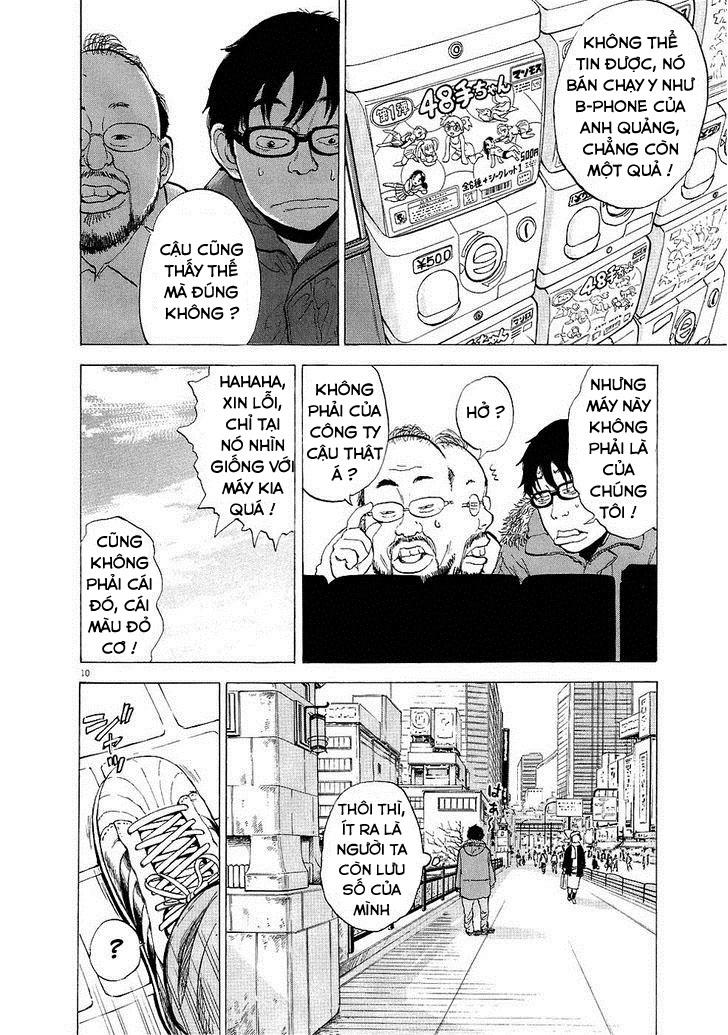 Boy On The Run Chapter 22 - 15