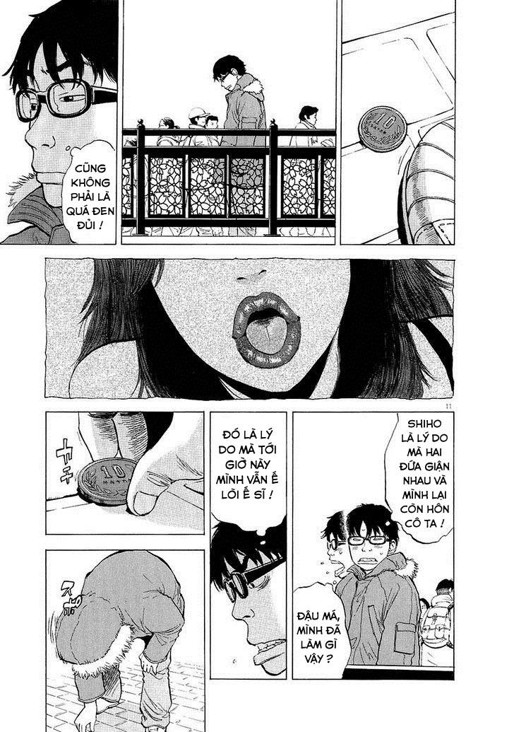 Boy On The Run Chapter 22 - 16