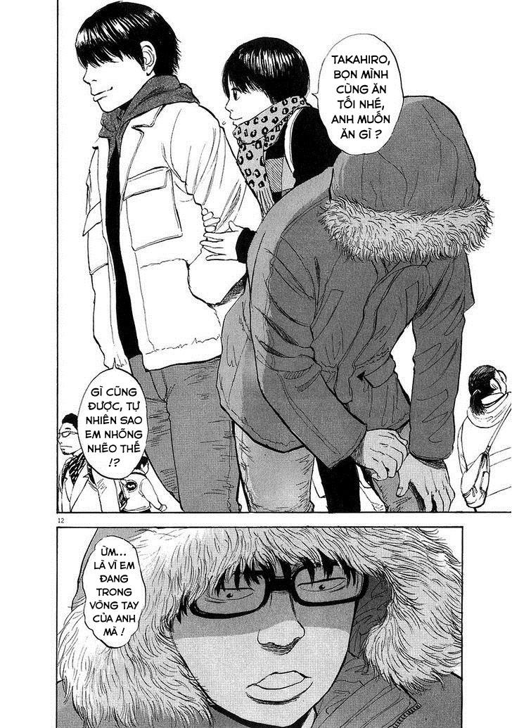 Boy On The Run Chapter 22 - 17