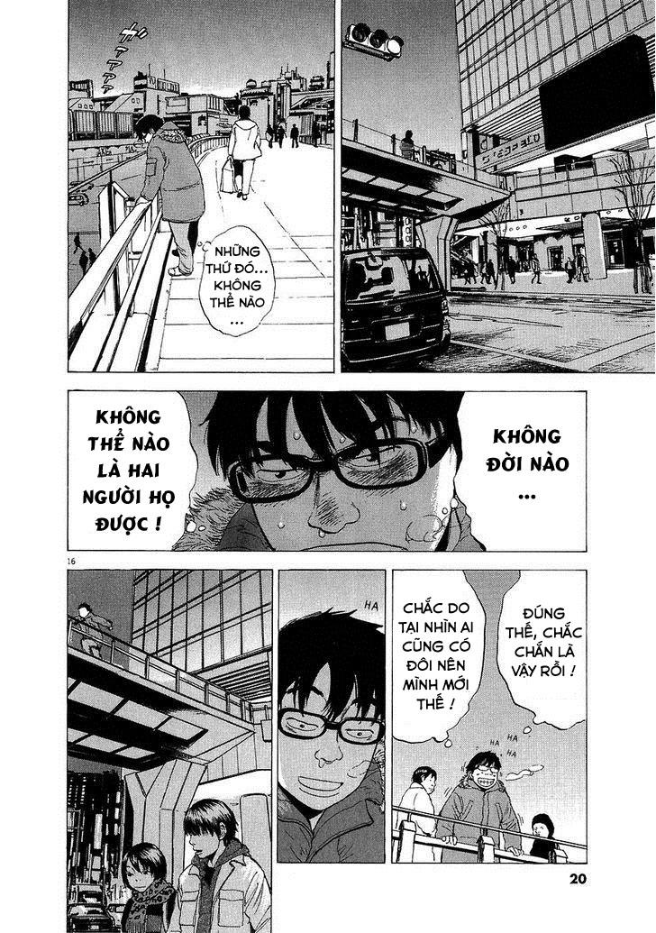 Boy On The Run Chapter 22 - 21