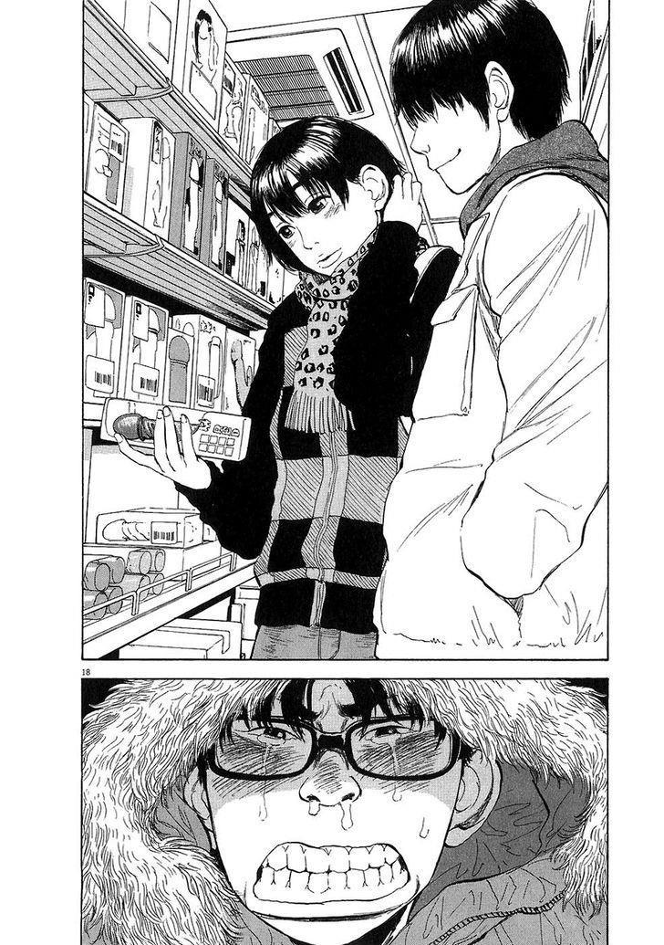 Boy On The Run Chapter 22 - 23