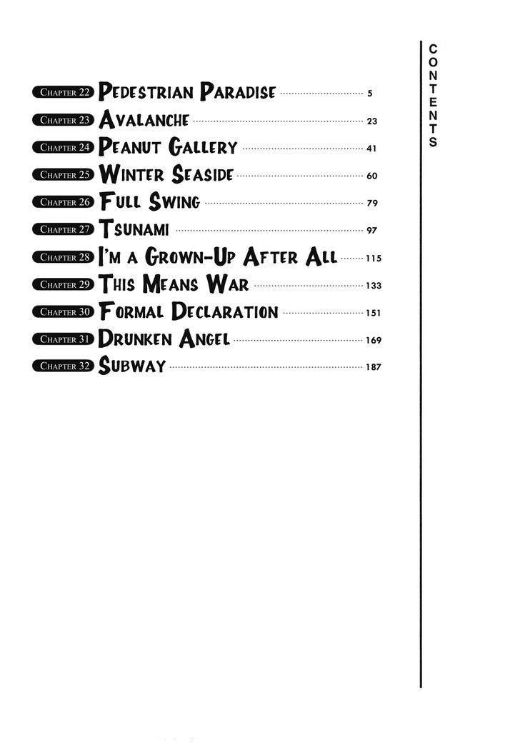 Boy On The Run Chapter 22 - 5