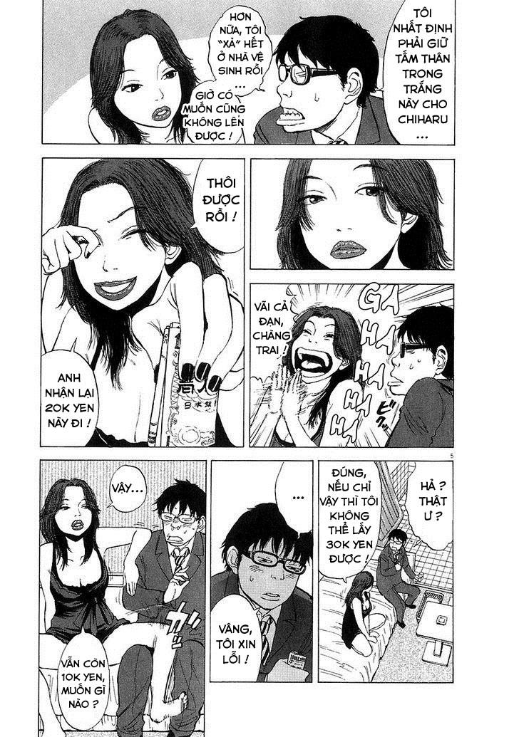 Boy On The Run Chapter 22 - 10