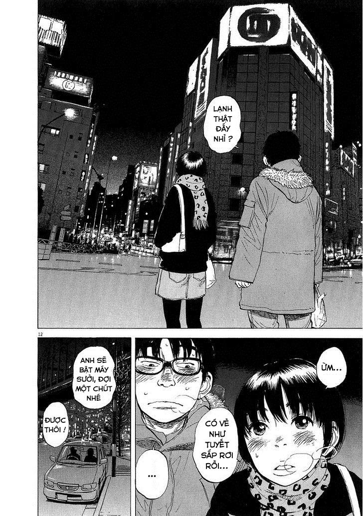 Boy On The Run Chapter 23 - 12