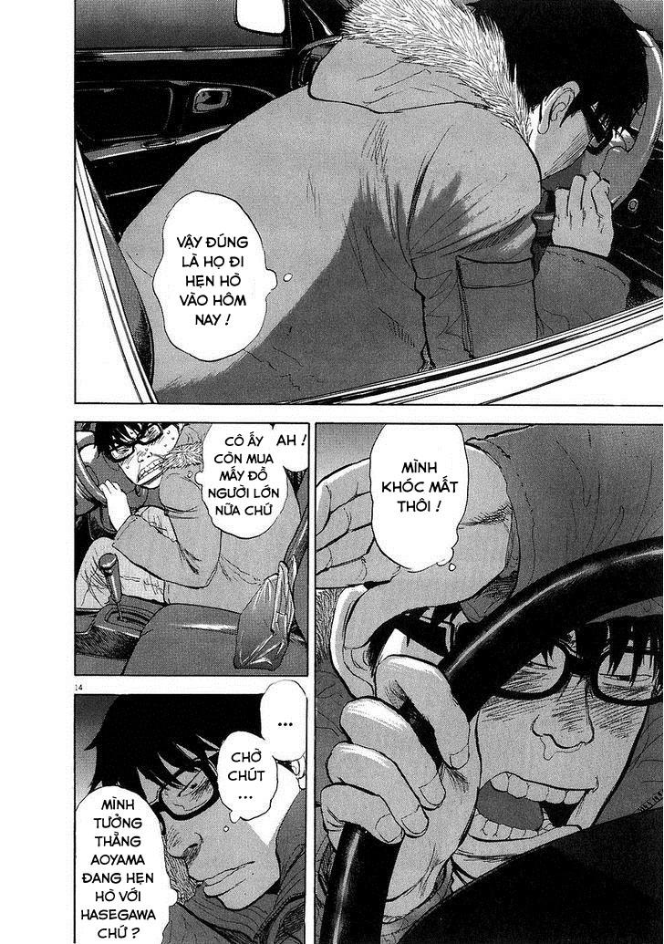 Boy On The Run Chapter 23 - 14