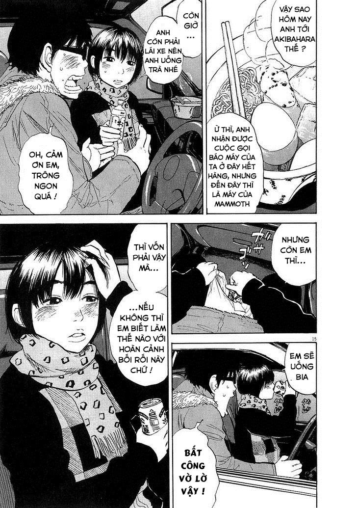 Boy On The Run Chapter 23 - 15