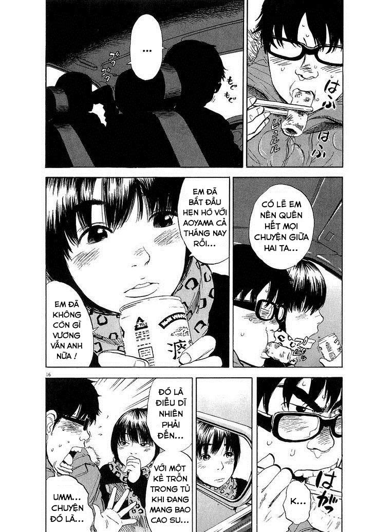 Boy On The Run Chapter 23 - 16