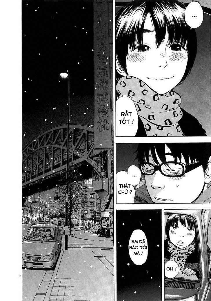 Boy On The Run Chapter 23 - 18