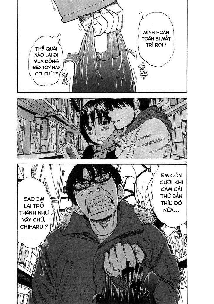 Boy On The Run Chapter 23 - 3