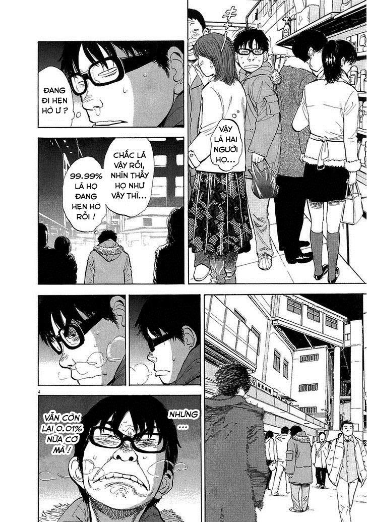 Boy On The Run Chapter 23 - 4