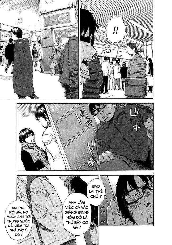 Boy On The Run Chapter 23 - 5