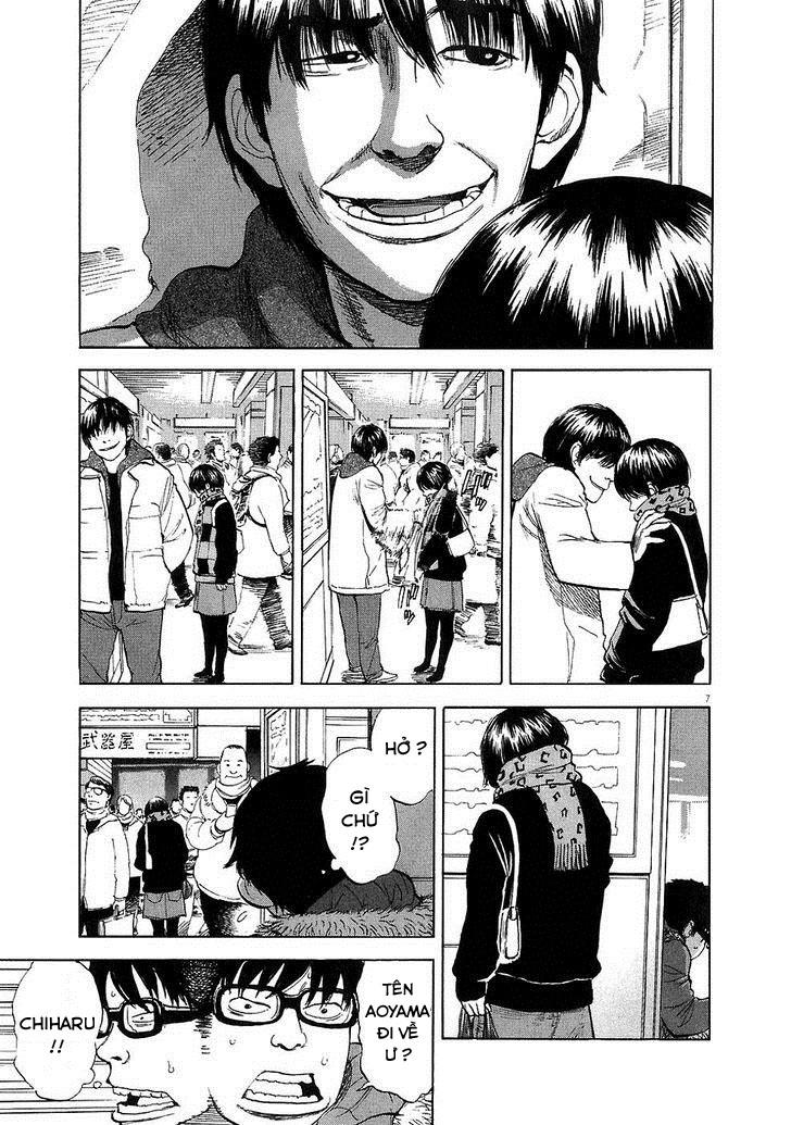 Boy On The Run Chapter 23 - 7