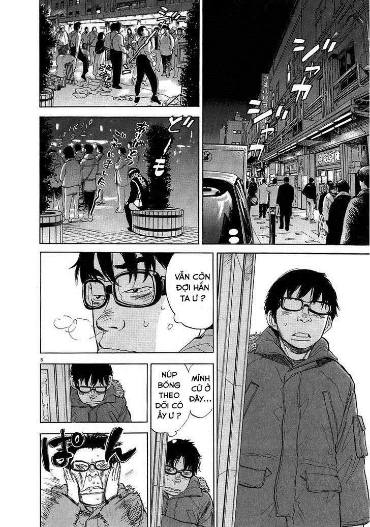 Boy On The Run Chapter 23 - 8