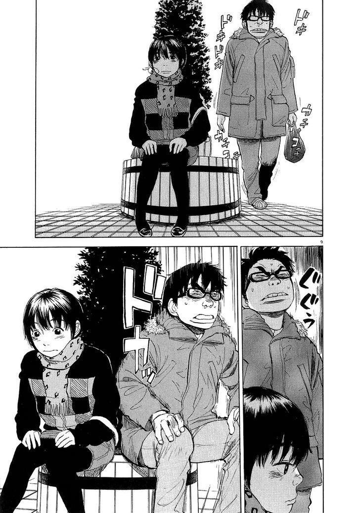 Boy On The Run Chapter 23 - 9