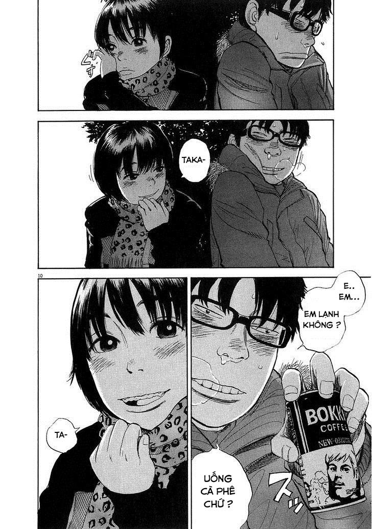 Boy On The Run Chapter 23 - 10