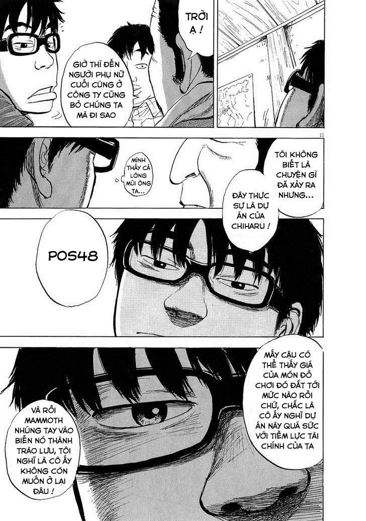 Boy On The Run Chapter 24 - 11