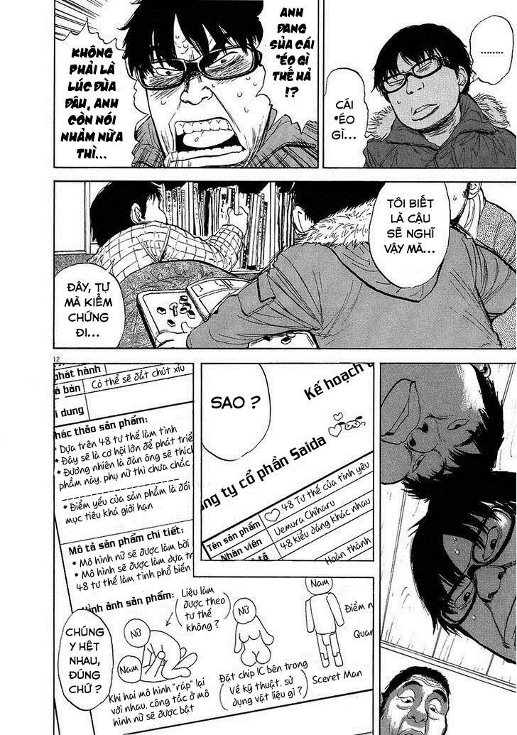 Boy On The Run Chapter 24 - 12