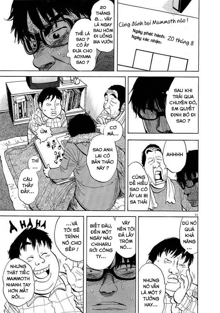 Boy On The Run Chapter 24 - 13