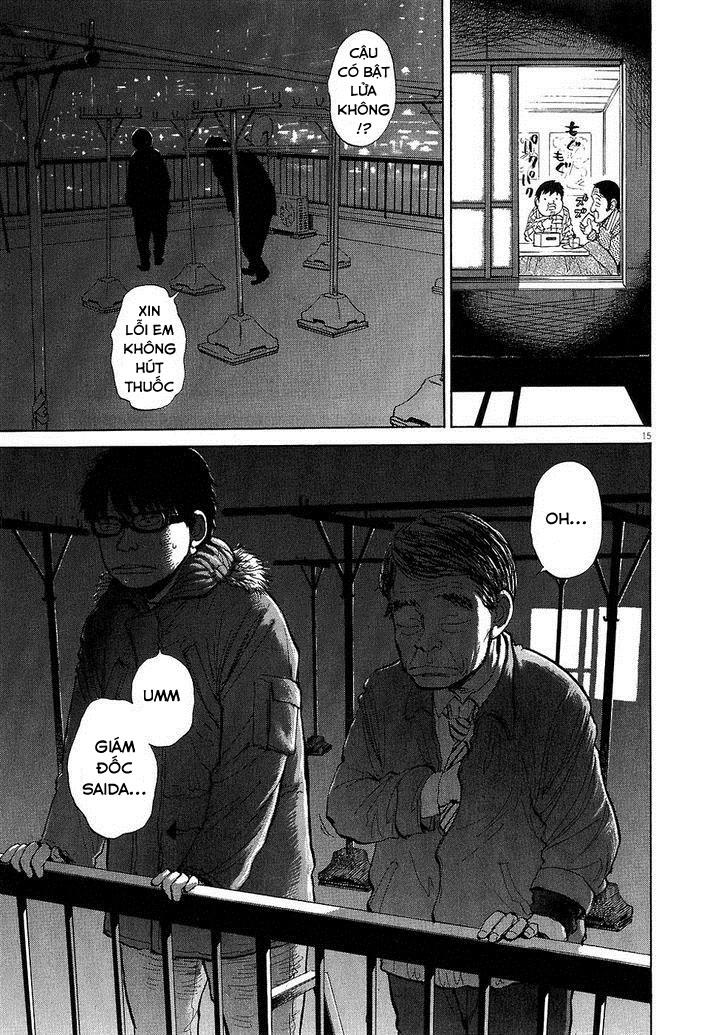 Boy On The Run Chapter 24 - 15