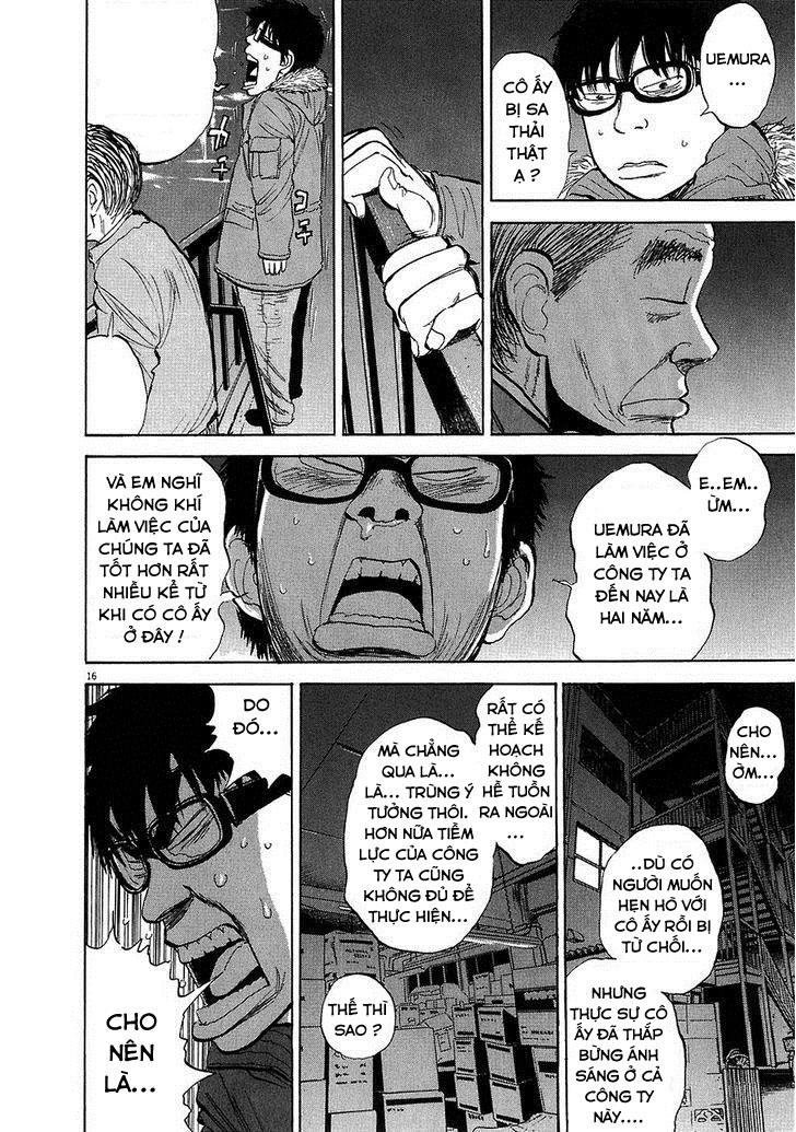 Boy On The Run Chapter 24 - 16