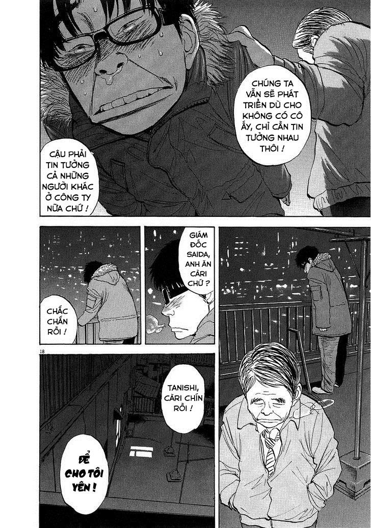 Boy On The Run Chapter 24 - 18