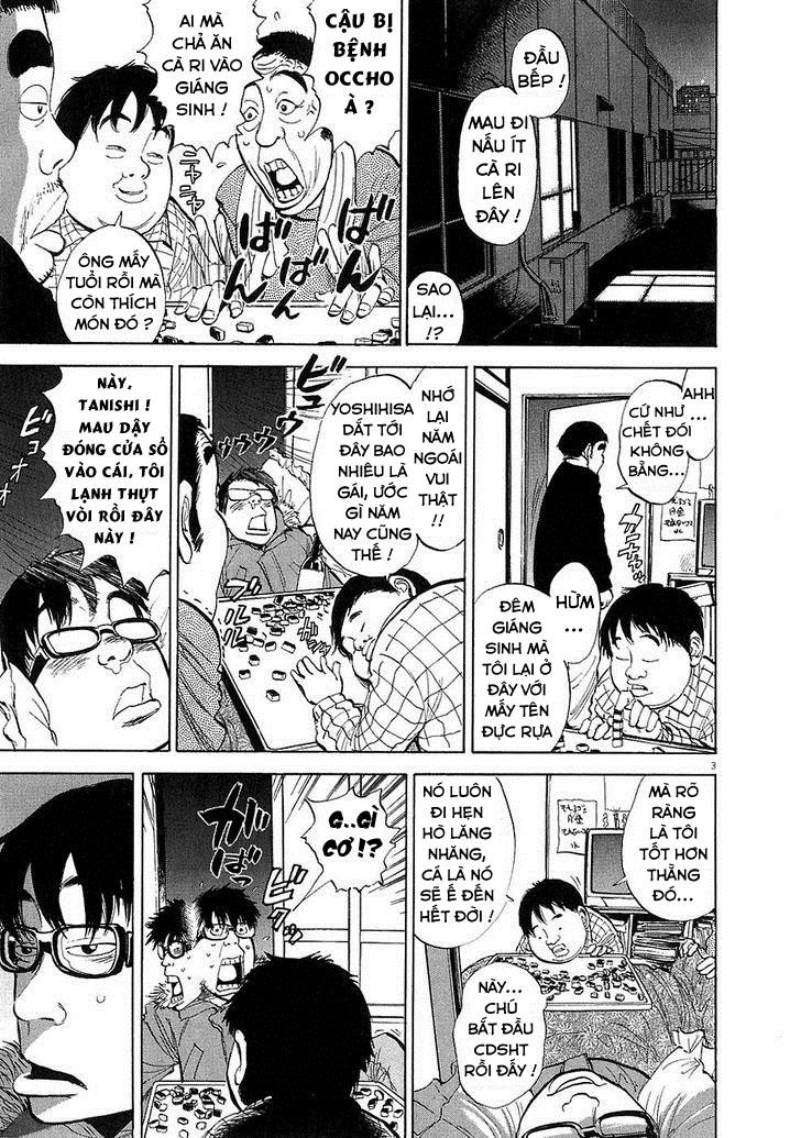 Boy On The Run Chapter 24 - 3