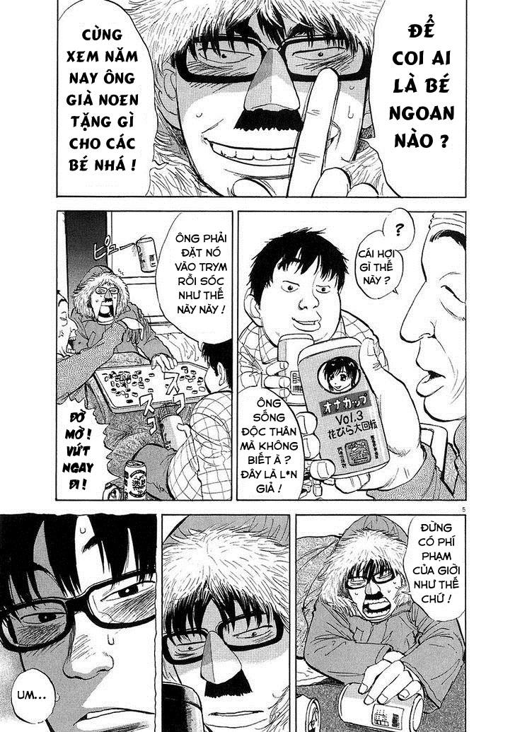 Boy On The Run Chapter 24 - 5