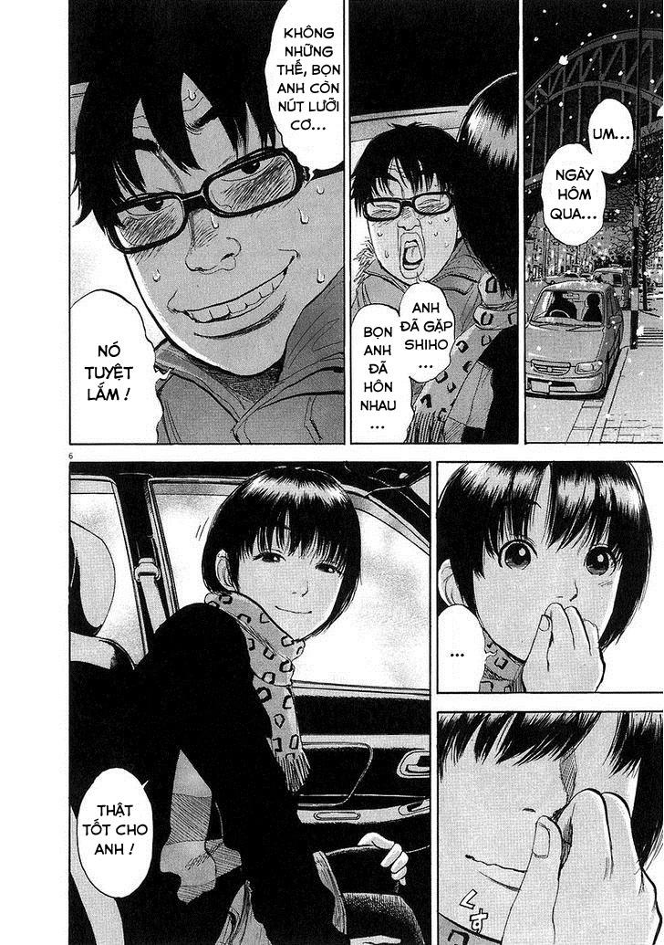 Boy On The Run Chapter 24 - 6