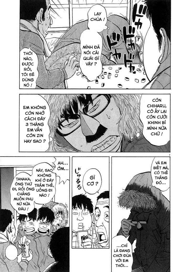 Boy On The Run Chapter 24 - 7