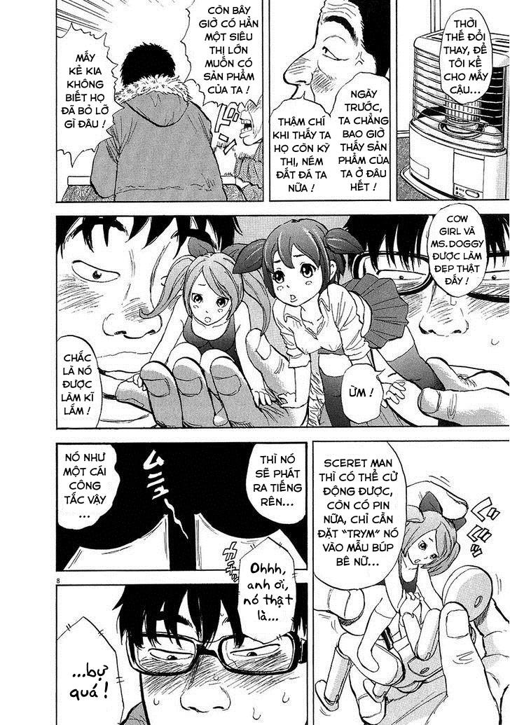 Boy On The Run Chapter 24 - 8