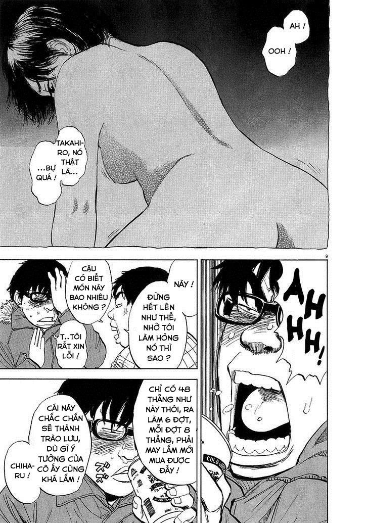 Boy On The Run Chapter 24 - 9