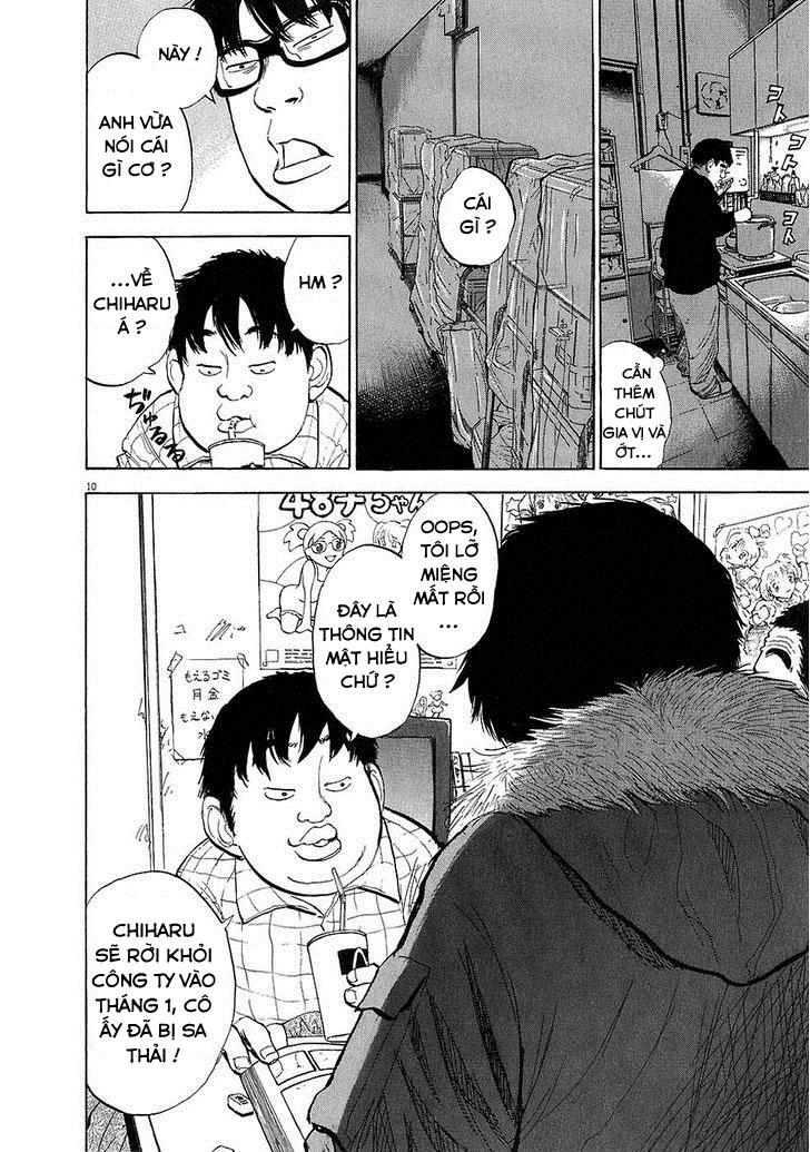 Boy On The Run Chapter 24 - 10