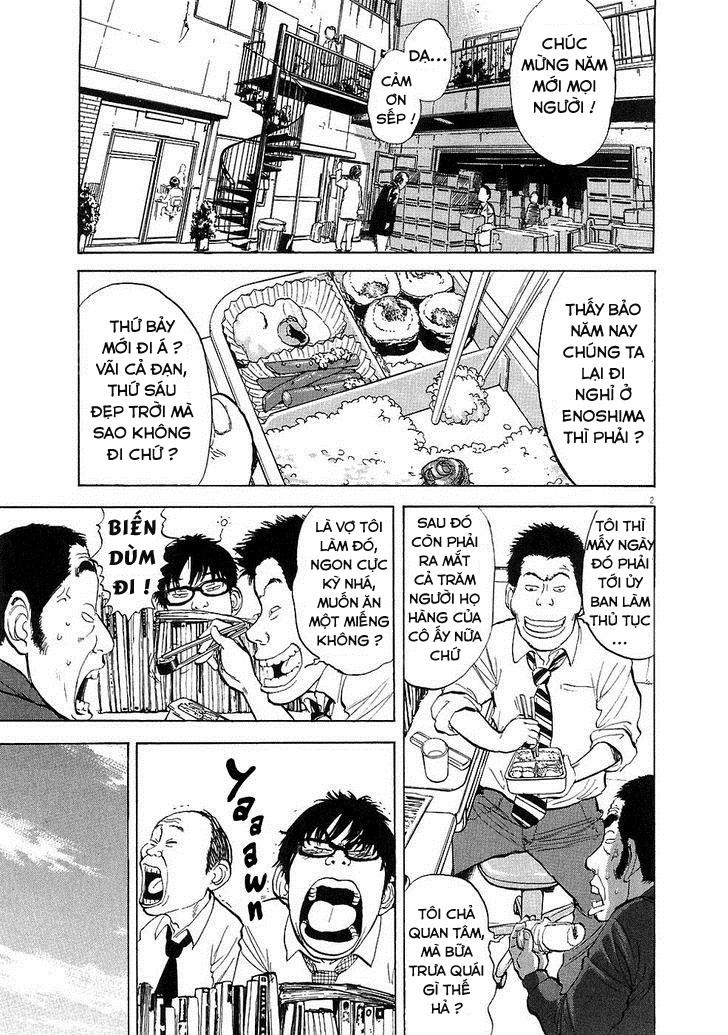 Boy On The Run Chapter 25 - 2